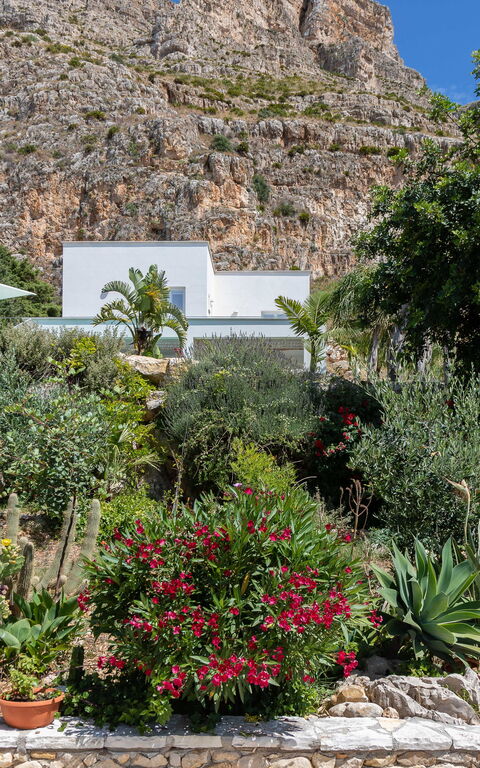 Villa Annalisa: Sommar, Trädgård, Utomhus