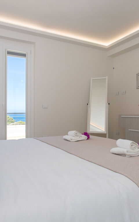 Villa Annalisa: sovrum