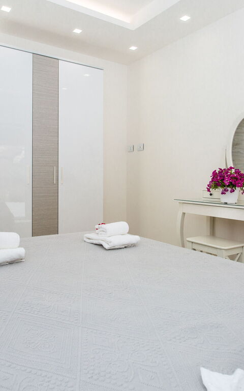 Villa Annalisa: sovrum