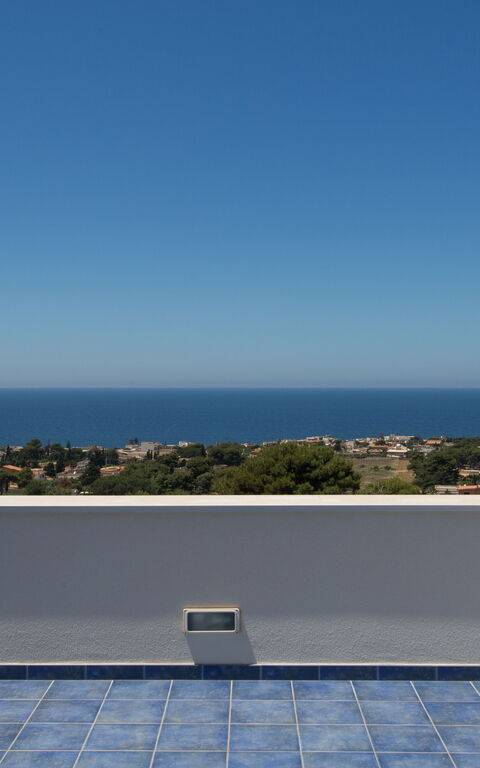 Villa Annalisa: Sommar, Utomhus, Visningar