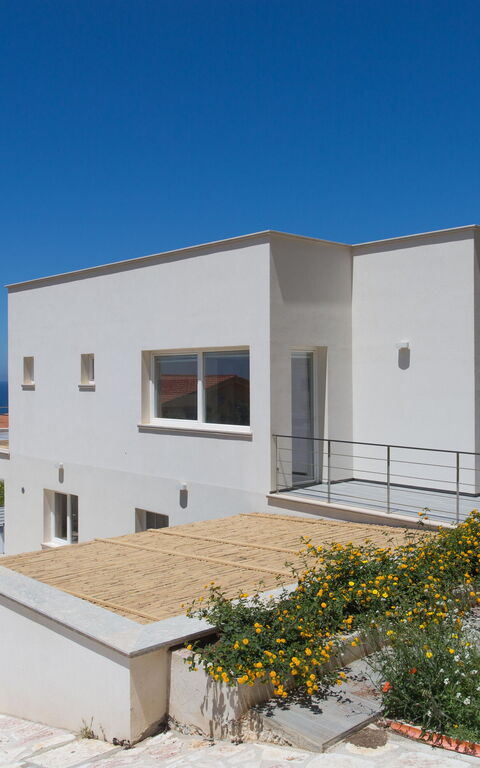 Villa Annalisa: Sommar