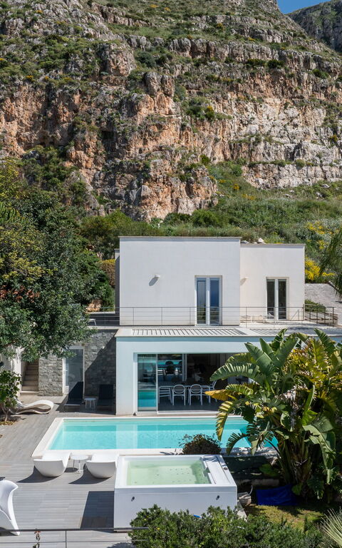 Villa Annalisa: badkar, Exteriör, slå samman, Utomhus, Välfärd