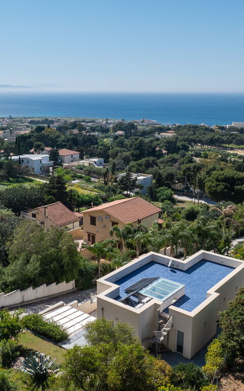 Villa Annalisa: Visningar