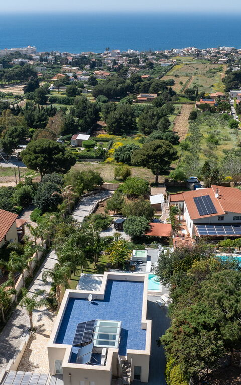Villa Annalisa: Visningar