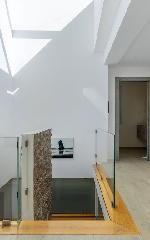 Villa Annalisa: Rumsinformation