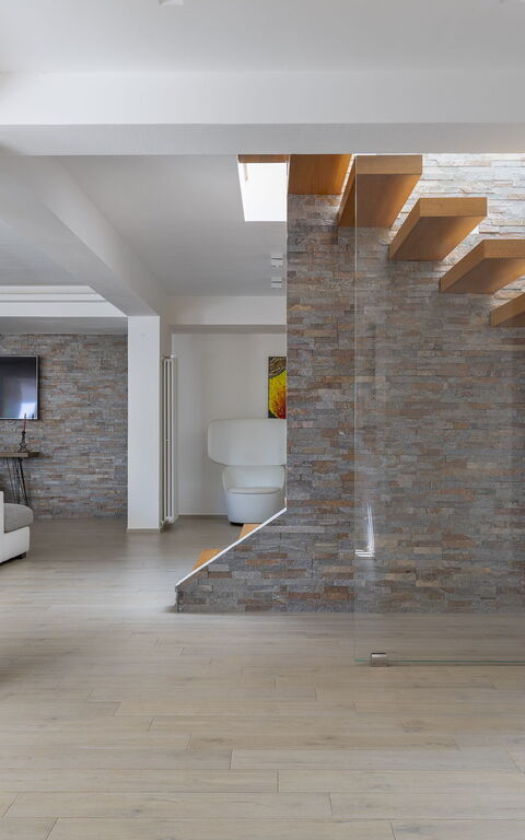 Villa Annalisa: Rumsinformation
