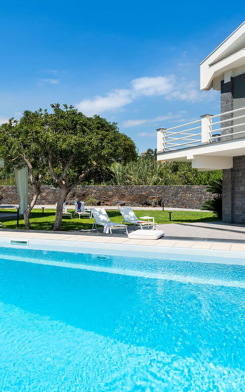 Villa Isabella: slå samman