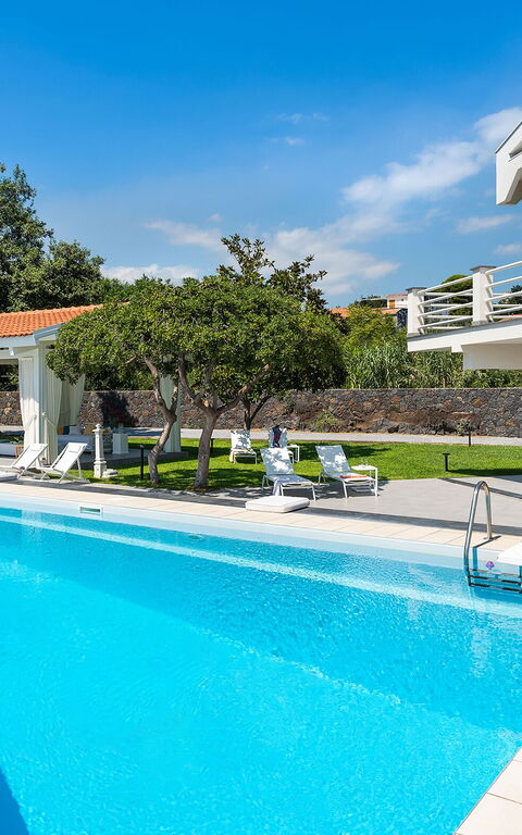 Villa Isabella: slå samman