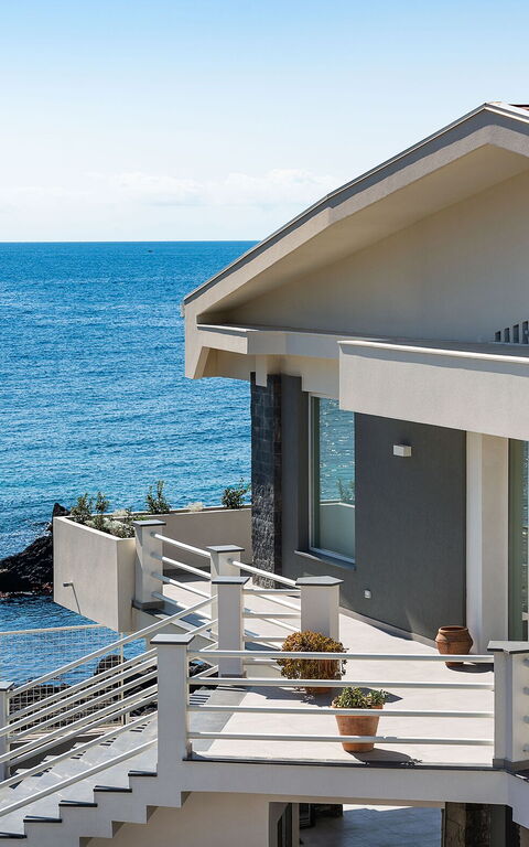 Villa Isabella: Visningar