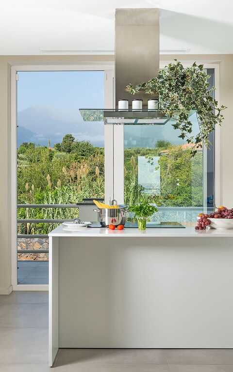 Villa Isabella: Kök