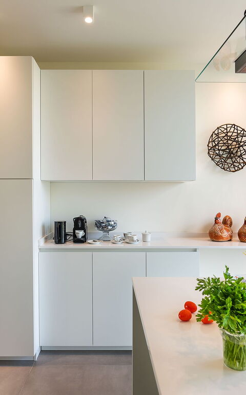 Villa Isabella: Kök