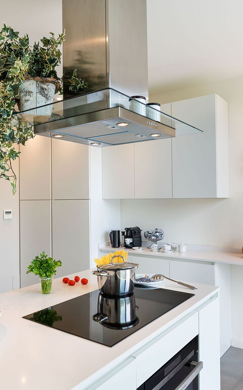 Villa Isabella: Kök