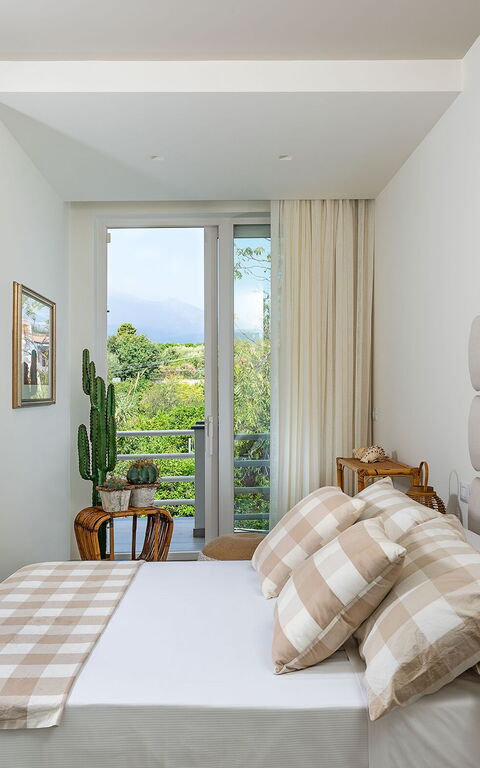 Villa Isabella: sovrum