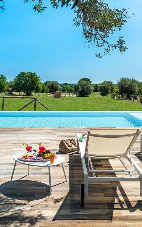 Villa Dimora Pura: slå samman