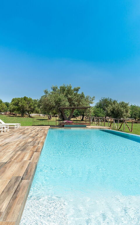 Villa Dimora Pura: slå samman