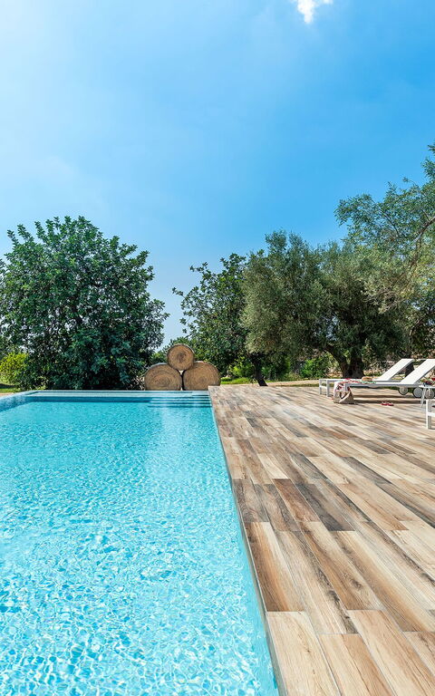 Villa Dimora Pura: slå samman