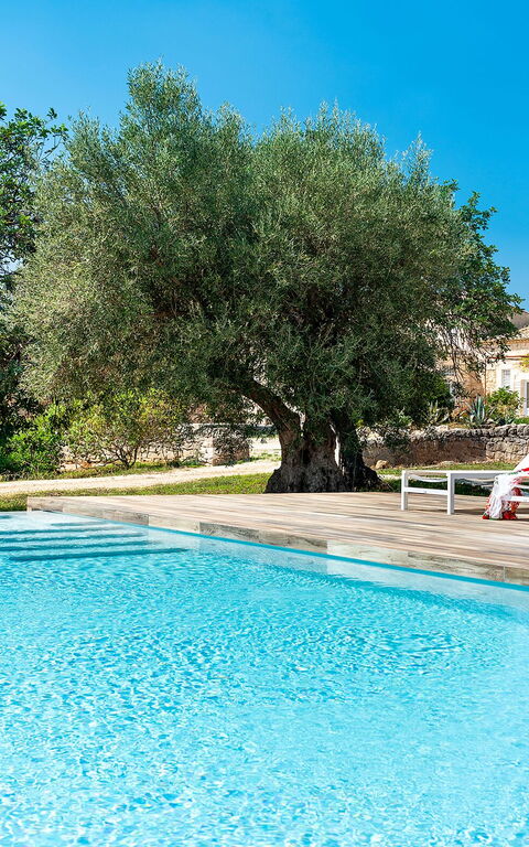 Villa Dimora Pura: slå samman