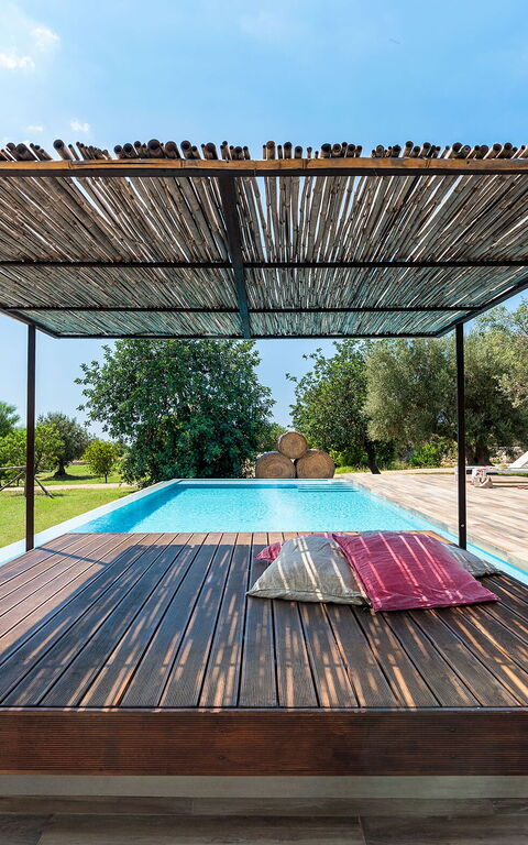 Villa Dimora Pura: slå samman