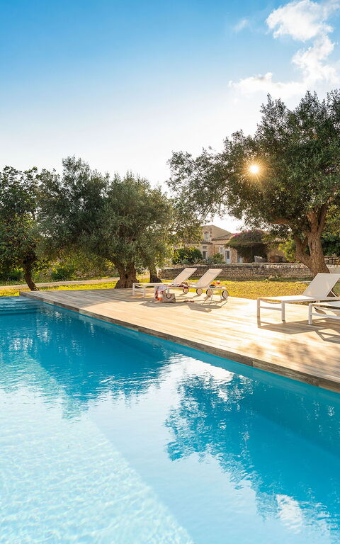 Villa Dimora Pura: slå samman