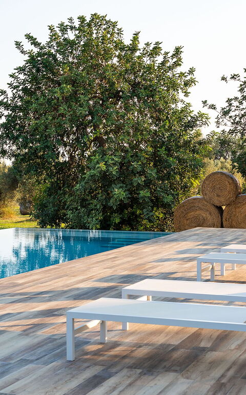 Villa Dimora Pura: slå samman