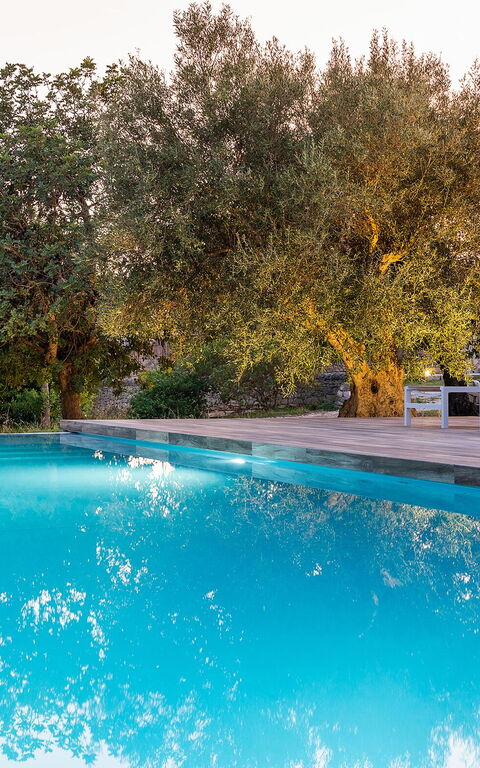 Villa Dimora Pura: slå samman