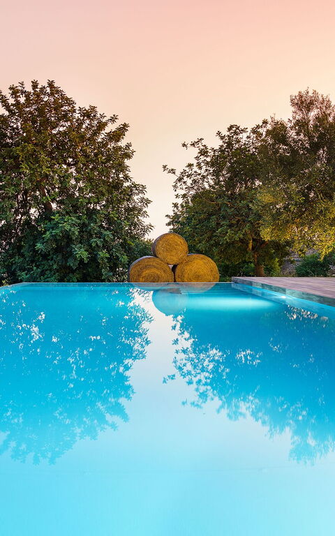 Villa Dimora Pura: slå samman