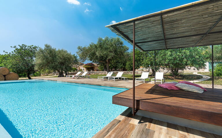 Villa Dimora Pura: slå samman