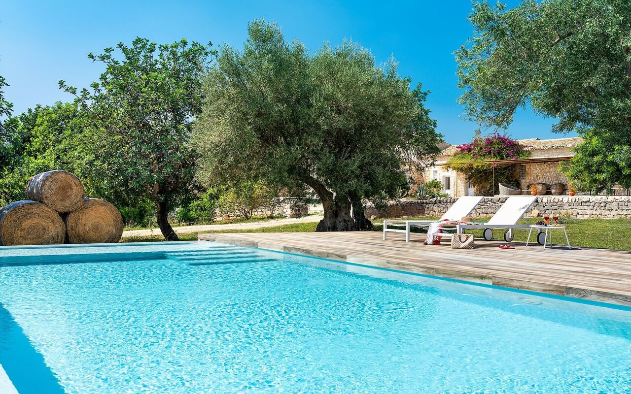 Villa Dimora Pura: slå samman