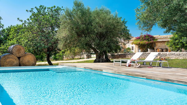 Villa Dimora Pura: slå samman