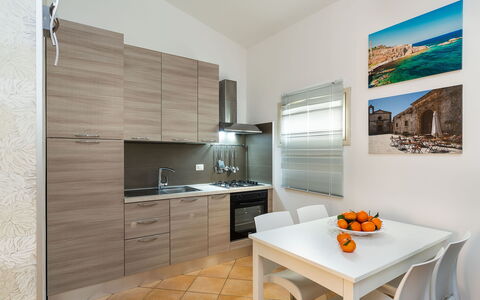 Semesterboende Fillide: Kök, Lunchrum, Vardagsrum