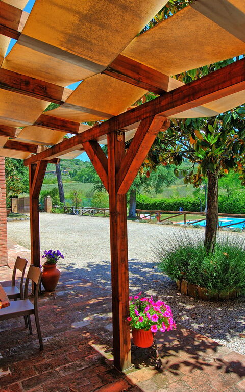 Zeffiro: Balkong / terrass / uteplats