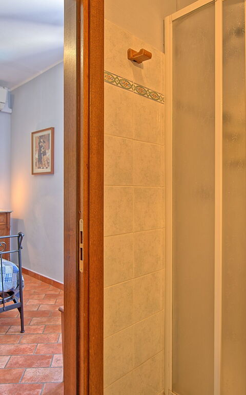 Zeffiro: Badrum, sovrum