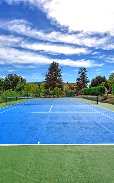 Zeffiro: Aktiviteter, Utomhus