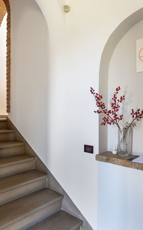 Villa Renina: Andra rummet