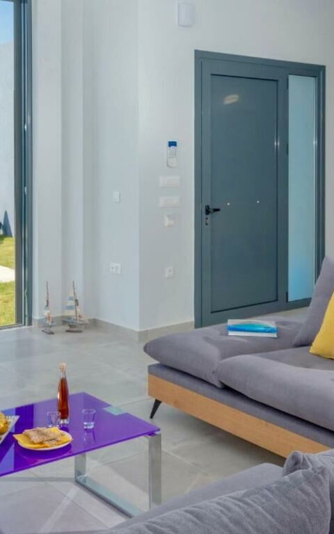 Villa Zaneti: Vardagsrum