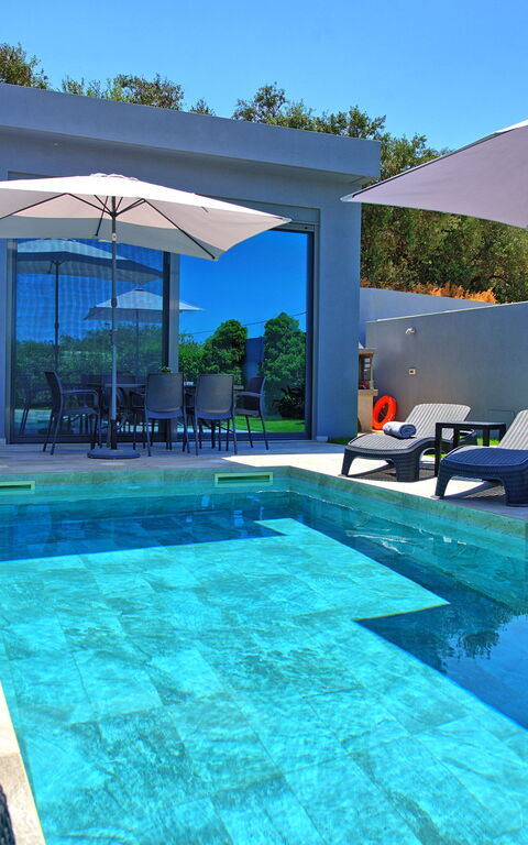 Villa Zaneti: Exteriör, slå samman, Sommar, Utomhus