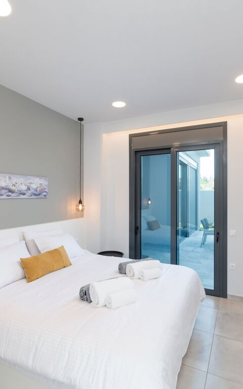 Villa Zaneti: sovrum