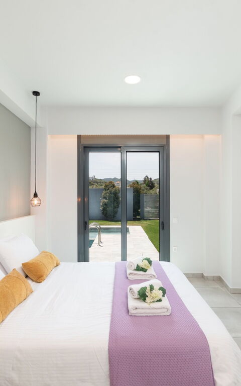 Villa Zaneti: sovrum