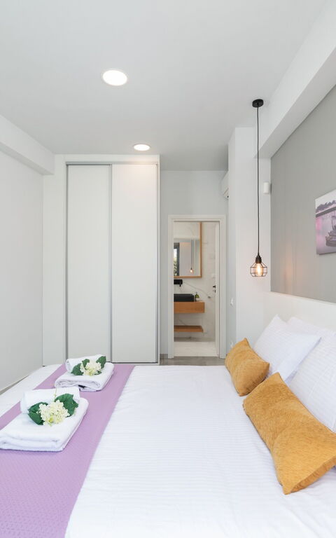 Villa Zaneti: sovrum