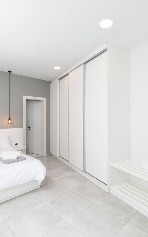 Villa Zaneti: sovrum