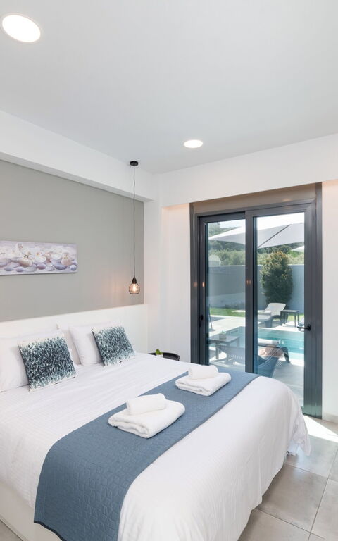 Villa Zaneti: sovrum