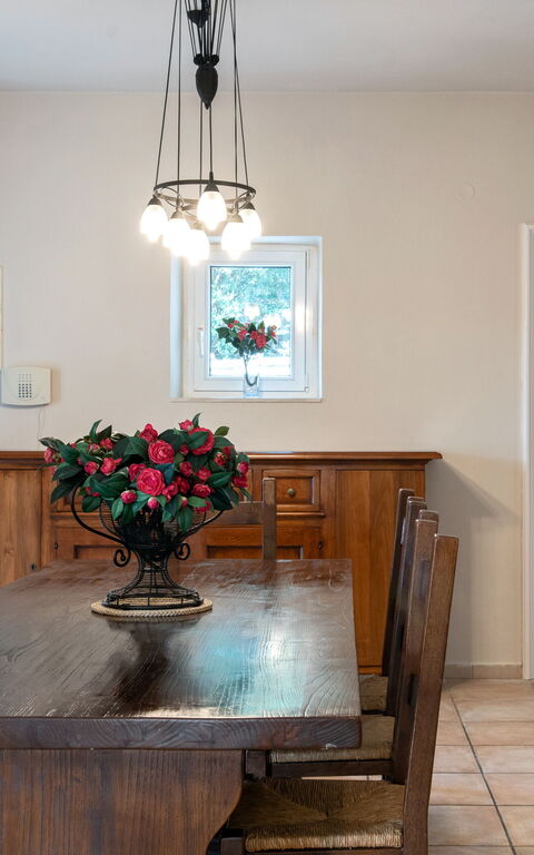 Villa Moyria: Lunchrum