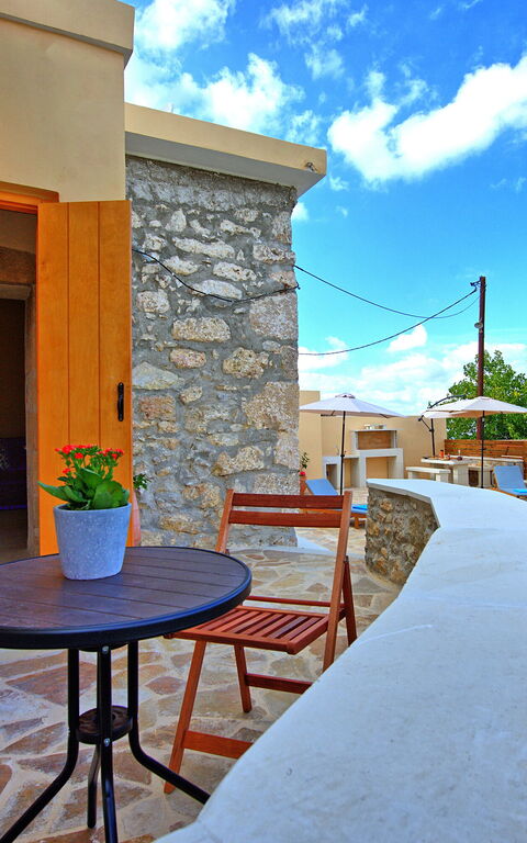 Villa Vicilla: Utomhus