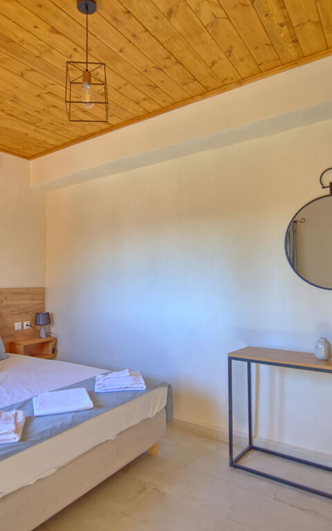 Villa Vicilla: sovrum