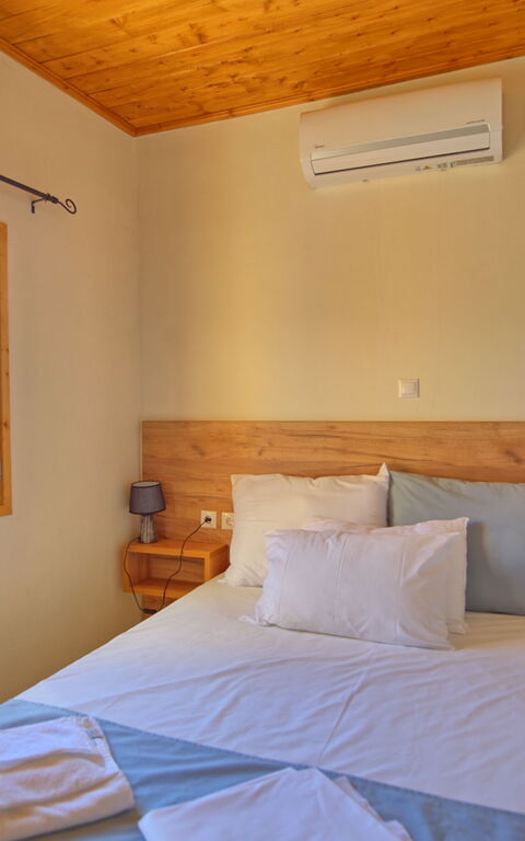 Villa Vicilla: sovrum