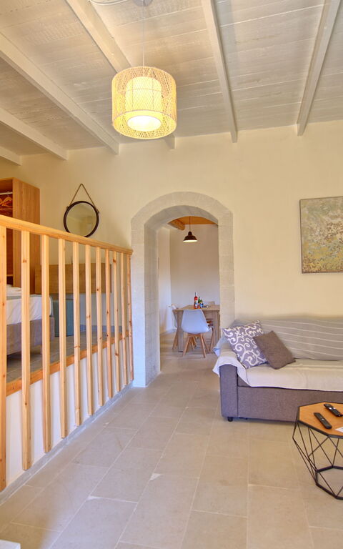 Villa Vicilla: Vardagsrum