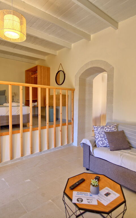 Villa Vicilla: Vardagsrum