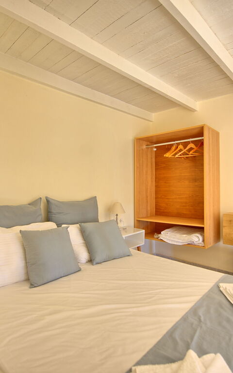 Villa Vicilla: Andra rummet