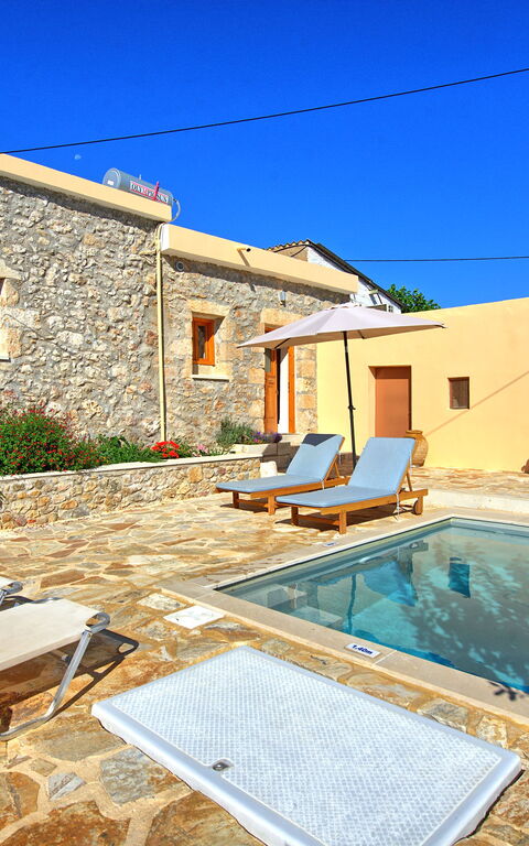 Villa Vicilla: Exteriör, slå samman, Utomhus