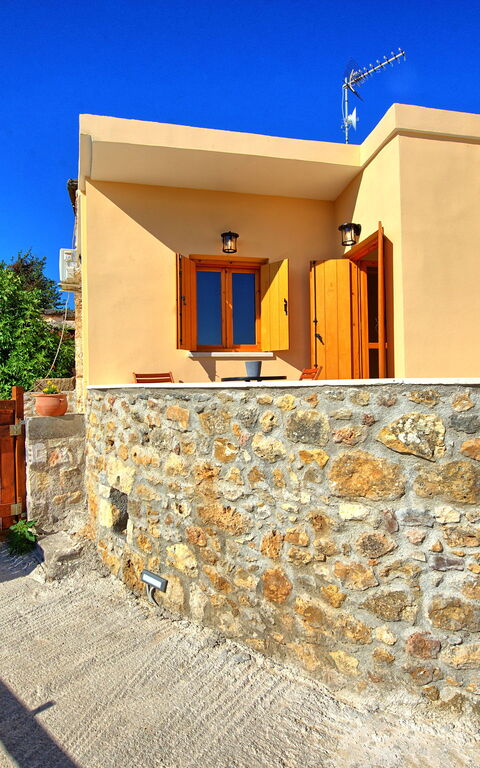 Villa Vicilla: Exteriör, Utomhus